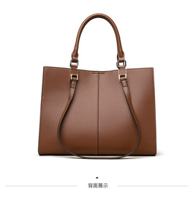 New Fashion Designer Crossbody <b>Bags</b> High Quality Genuine Leather Shoulder Messenger <b>Bag</b> Casual Totes Women Handbags and Purses - Product Image 5