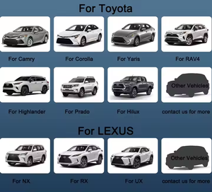 Prix usine OEM taille Standard phares de voiture voiture Auto lampe phare LED pour <span class=keywords><strong>Toyota</strong></span> Lexus pour voiture japonaise - Product Image 3