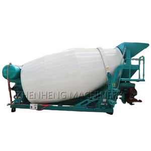 Mixer Beton Trompo 8 M3, Mesin Pengaduk Beton, Mesin Pengaduk Semen, Betooniere, <span class=keywords><strong>Cement</strong></span> Mixer Besar - Product Image 3