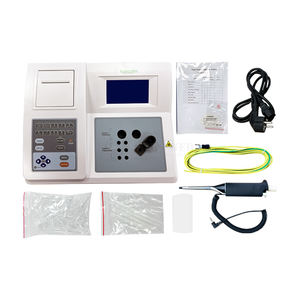 SY-B031-2 Alta qualidade Coagulação sanguínea-analisador hematologia dual channel Analisador de coagulação sanguínea semi-automático para laboratório - Product Image 2