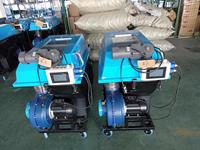Équipement de terrain de jeux intérieur automatique, machine de nettoyage de piscine à balles 20 000 par heure, brosse de nettoyage à l'eau pour les fêtes - Piscine à balles souple