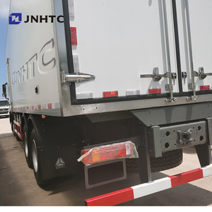 Nuovo camion frigorifero Sinotruk HOWO cibo fresco 30 tonnellate camion frigorifero 8*4 camion frigorifero in vendita - Product Image 5
