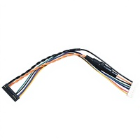 Arnés de Cableado Electrónico Automotriz Personalizado de Alta Calidad de Fábrica para Aplicaciones de Automóviles