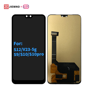 สำหรับ S9 S10 <span class=keywords><strong>V23</strong></span> S12หน้าจอสัมผัส LCD ดิจิตอล<span class=keywords><strong>5G</strong></span> ชุดประกอบสำหรับโทรศัพท์มือถือ VIVO - Product Image 1