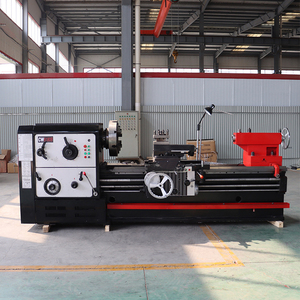 Nhiệm Vụ Nặng Nề 3M Bình Thường Torno Kim Loại Cơ Khí Mới Chuyển Ngang Kim Loại Của Nhãn Hiệu Khoảng Cách Giường Băng Ghế Dự Bị Máy Tiện Giá - Product Image 6