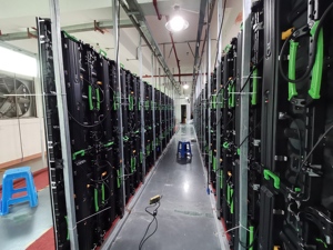 Cho thuê thương mại hiển thị LED Tường 2.976 mét Pixel pitch cho thuê 20ft ngoài trời LED Video tường màn hình cho sự kiện và cuộc họp - Product Image 4