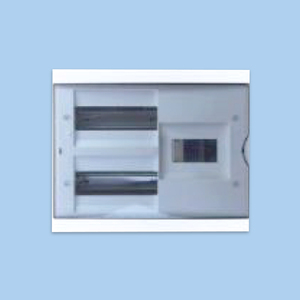 Ingelec Yiwu Fabriek Directe Verkoop-Doos Plastic Nieuw Ontwerp 50Hz Serie Plastic Paneel Elektrische Stroomverdeelpaneel Doos - Product Image 1