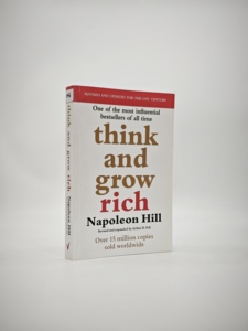 หนังสือพิมพ์นวนิยาย "คิดแล้วรวย" - Product Image 2