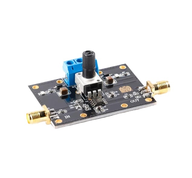 Original OPA627 Precision Amplifier Module High-Speed and High Impedance Amplifier Module