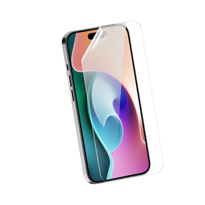 Protection d'écran en verre trempé pour Apple, 0,33 mm, 2,5D, 9H, anti-rayures, qualité AAA, film pour téléphone portable - Product Image 1