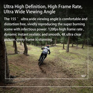 Nouvelle caméra Osmo Action 3 Standard Combo Action 3, 160 minutes d'autonomie, 4K/120fps, en stock - Product Image 3