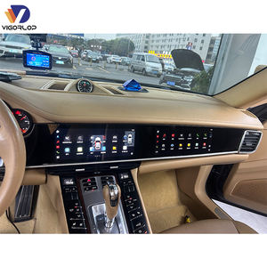 Moniteur de voiture, pièces automobiles, autoradio multimédia, écran de navigation double, CarPlay pour Porsche Panamera 970.1 970.2 2010-2016 - Product Image 1