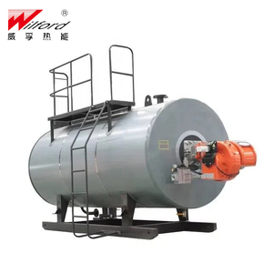 Nouvelle <span class=keywords><strong>chaudière</strong></span> à huile thermique horizontale à basse pression haute efficacité Wilford / <span class=keywords><strong>Chaudière</strong></span> industrielle à tubes de fumée / Chauffage au <span class=keywords><strong>gaz</strong></span> naturel et au diesel - Product Image 3