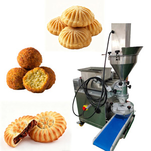 Buona Stabilità 	 <span class=keywords><strong>Stampo</strong></span> per Coxinha 	 Mini Macchina per Arancini in Vendita 	 Macchina Automatica per Modellare Coxinha e Falafel - Product Image 2