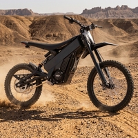 Prêt à être expédié, Talaria XXX Pro, moto électrique tout-terrain, 6000W, 60V, 40Ah, 233Nm, couple élevé, Talaria X3 Pro, moto tout-terrain, vélo électrique