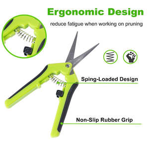 Kéo tỉa cây <span class=keywords><strong>bonsai</strong></span>, kéo cắt tỉa cây cảnh, kéo cắt cành, kéo tỉa tay, kéo tỉa cành khuỷu tay, dụng cụ tỉa cây thủy canh, dụng cụ tỉa cây nhà kính - Product Image 3