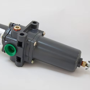67DFSR Régulateur de purge intelligent haute température avec joint FKM et filtre de décompression pour le contrôle des gaz stériles pharmaceutiques - Product Image 5
