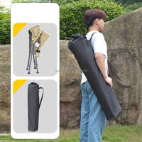 Chaise de pêche portable pour le voyage en plein air avec accoudoirs, sac de rangement, porte-gobelet, chaises pliantes de camping