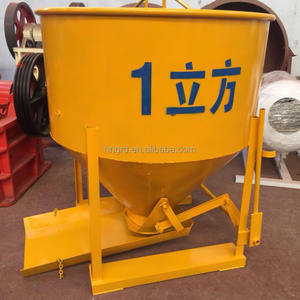 เครื่องก่อสร้างถังยกซีเมนต์แบบหนาวัสดุวงกลมสำหรับงานก่อสร้างถังผสมคอนกรีต - Product Image 4