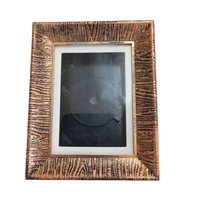 Offre Spéciale résine 3D bricolage cadre Photo réfrigérateur autocollants creux papillon spécimen aimant ornements promotionnels pour la décoration intérieure