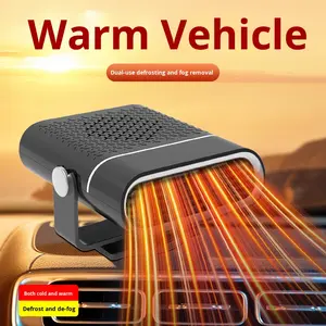 Chauffage de <span class=keywords><strong>voiture</strong></span>, tableau de bord, chauffage rapide, dégivrage et désembuage, ventilateur à air chaud, 12V24V, chauffage General Motors - Product Image 4