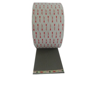 Nastro biadesivo <span class=keywords><strong>VHB</strong></span> in schiuma acrilica resistente al calore impermeabile 3M RP32 spessore 0.8mm - Product Image 1