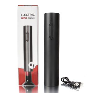 Ouvre-bouteille électrique rechargeable automatique tendance et très vendu pour usage en restaurant - Product Image 1