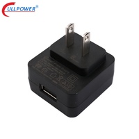Cargador de Pared Mini USB Australiano de 5V 1A 1.2A con Certificación RCM y SAA