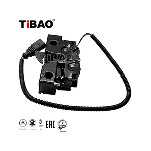 Mécanisme de verrouillage du capot TiBAO pour VW POLO 6R2823509H 6R2 823 509 H - Product Image 1