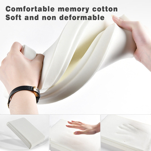 Xe tay vịn Mat trung tâm giao diện điều khiển bộ nhớ bọt xe cánh tay còn lại hộp miếng đệm PU da cánh tay còn lại bảo vệ đệm túi lưu trữ - Product Image 4