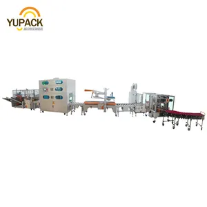 Máquina de inserción de bolsas, insertor de bolsas de plástico - Product Image 1