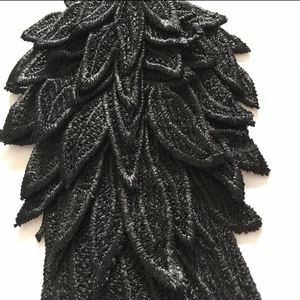 Applicazione Ricamata Fai-da-Te con Strass, Perline e Paillettes, Patch in Tessuto con Ali d'Angelo 3D per <span class=keywords><strong>Abbigliamento</strong></span> - Product Image 4