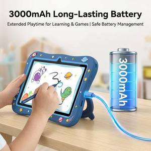 Tablettes éducatives 7 pouces <span class=keywords><strong>pour</strong></span> enfants, système Android, jeux <span class=keywords><strong>pour</strong></span> enfants, tablette <span class=keywords><strong>PC</strong></span>, vente chaude 2024 - Product Image 4