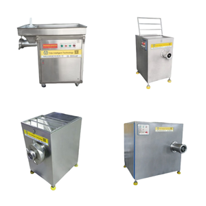 Máquina Industrial para Moler <span class=keywords><strong>Carne</strong></span> Congelada <span class=keywords><strong>32</strong></span>/52/100/160, Máquina para <span class=keywords><strong>Picar</strong></span> <span class=keywords><strong>Carne</strong></span> Fresca, Picadora de Frutas y Verduras, Molinillo de <span class=keywords><strong>Carne</strong></span> - Product Image 5