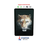 Pantalla LCD 3D sin Gafas de 32 Pulgadas, 2400x3600, Holográfica, Estereoscópica, Imagen 3D, 1.07B Colores, Visualización Ultra Ancha, Gran Profundidad