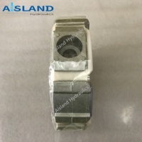 Pièces d'excavatrice Pompe hydraulique 40H 45H 50H 90H 110H 160H Accouplement flexible Assy Accouplement en caoutchouc