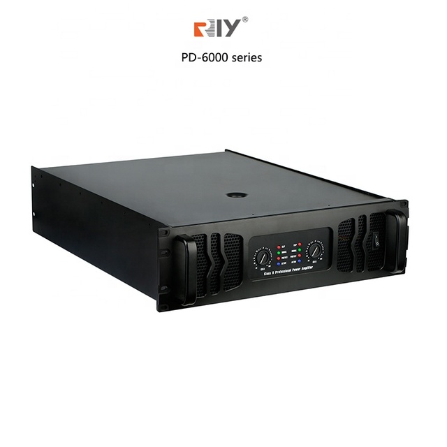 PD-6000 High Performance Audio Board Module Class H Circuit Power Karaoke Amplifier