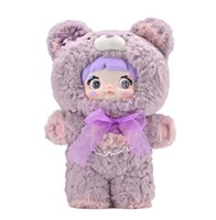 P O P MaTR Nommi Goodnight Bear Kawaii Décoration Véritable Vinyle PVC Cartoony Poupée Mystery Box Collection Jouet pour Enfants Anniversaire LuabBU
