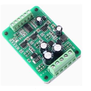 MLK 20A Módulo de control Bomba Compresor Ventilador Trifásico Controlador de motor sin escobillas 500W - Product Image 1