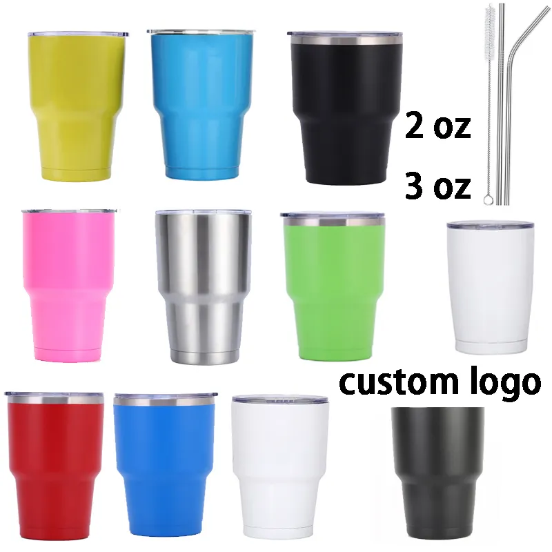 Mini Disposable Shot Glasses Plastic Shot Cups 2oz BPA FREE FOOD-GRADE glasses beer cup bar Vodka Whiskey 60ml 90ml