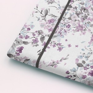 Acquerello 100% coton ensemble de draps toutes saisons literie confort avec taie d'oreiller et housse de couette fabriqué en Italie - Product Image 4