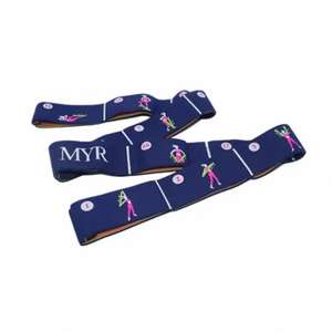 YW arrimage <span class=keywords><strong>tissu</strong></span> sac bandoulière guitare <span class=keywords><strong>montre</strong></span>-<span class=keywords><strong>bracelet</strong></span> montres intelligentes sangles - Product Image 3