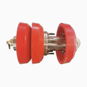Grattoir à 3 coupelles en polyuréthane unidirectionnel bibo pour le nettoyage des canalisations - Product Image 6
