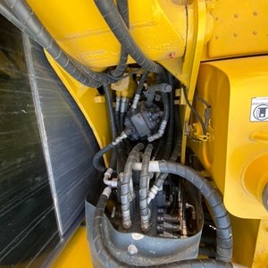 Excavadora Hidráulica Usada Komatsu PC70 de 7 Toneladas, Casi Nueva, de Alta Calidad, para Uso Agrícola - Product Image 6