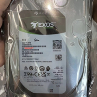 Exos ST8000NM0055 ST8000NM000A ST8000NM017B 8TB 512e SATA 256MB Cache 3.5-Inch Enterprise Hard Drive Disk untuk Server
