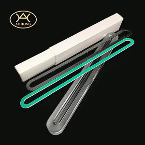 गैसकेट के साथ <span class=keywords><strong>7081</strong></span> कलिंगर पारदर्शी फ्लैट लेवल गेज दृष्टि ग्लास - Product Image 3