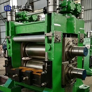 Macchina Laminatrice per Acciaio ad Alta Coppia DIA 550, Laminatoio Semi-Chiuso per Laminazione Acciaio in Postazione di Laminazione a Passaggio Aperto - Product Image 1