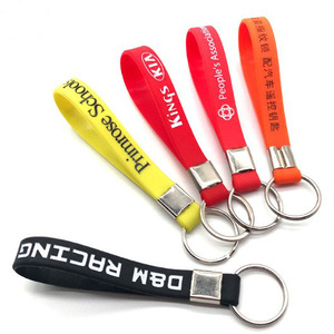 Llavero de Silicona con Logotipo Personalizado y Texto, en Oferta - Product Image 4