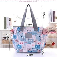 Sac à bandoulière multi-poches de taille moyenne, imperméable, imprimé numériquement, doublure TC, taille personnalisée pour usage quotidien décontracté, vente en gros OEM
