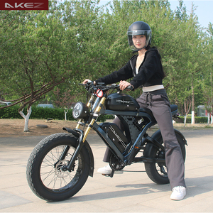 <span class=keywords><strong>Vélo</strong></span> <span class=keywords><strong>électrique</strong></span> AKEZ 48V 1500W haute puissance, batterie lithium 41Ah, autonomie 60 km, moteur arrière sans balais, <span class=keywords><strong>léger</strong></span>, tout-terrain, adulte - Product Image 1